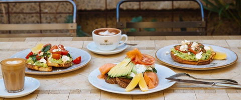 The Coffee Emporium - Tourism Hervey Bay 0