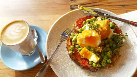 Two Birds Cafe - Hervey Bay Accommodation 0