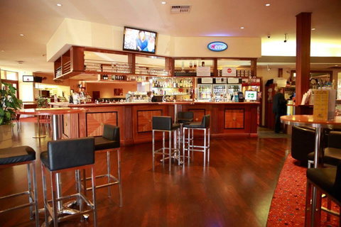 Vegas Bar & Bistro - Tourism Hervey Bay 0