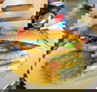 VN Wrap 'n' Roll - Sunshine North - Hervey Bay Accommodation