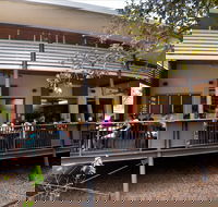 Wangi Falls Cafe - Tourism Hervey Bay