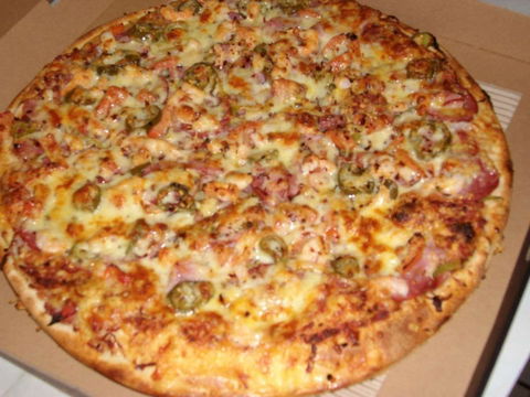 Angies Pizza Bar - Tourism Hervey Bay 0