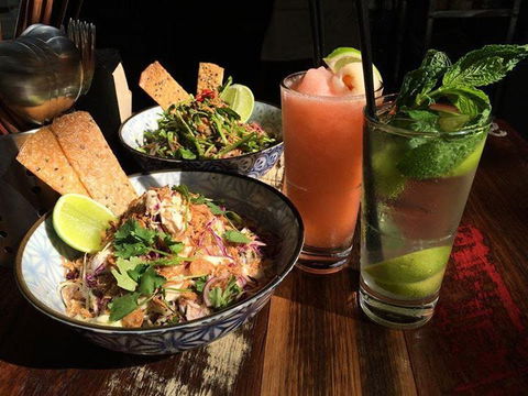 Banoi - Docklands - Tourism Hervey Bay 0