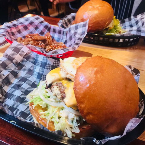 Burger Bliss - Hervey Bay Accommodation 0