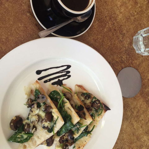 Coffee Drop Cafe Espresso Bar - Hervey Bay Accommodation 0