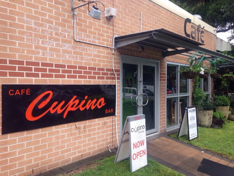 Cupino Cafe & Bar - Hervey Bay Accommodation 0