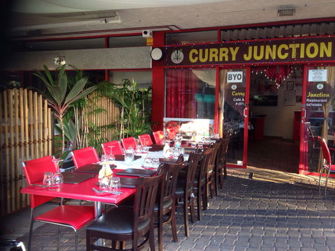 Curry Junction Cafe & Indian Restaurant - Hervey Bay Accommodation 0