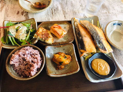 DOHWA Korean Restaurant - Hervey Bay Accommodation 0