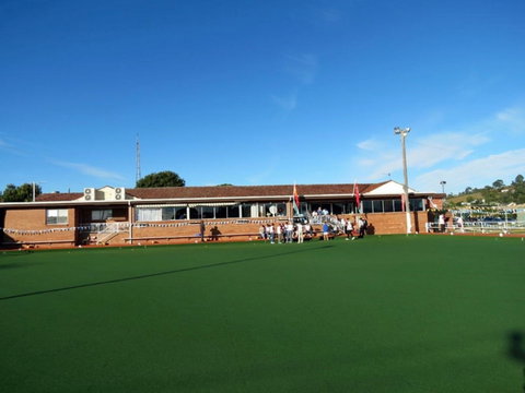 Dungog Memorial Bowls Sport And Recration Club - Tourism Hervey Bay 0