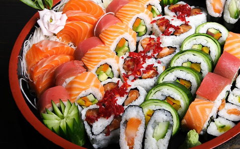 Flying Sushi - Sydney Olympic Park - Hervey Bay Accommodation 0