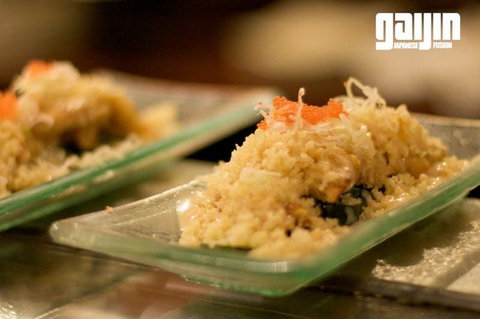 Gaijin Japanese Fusion - South Yarra - Hervey Bay Accommodation 0