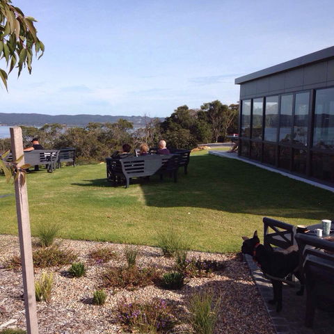 Garrison Restaurant & Bar - Hervey Bay Accommodation 0