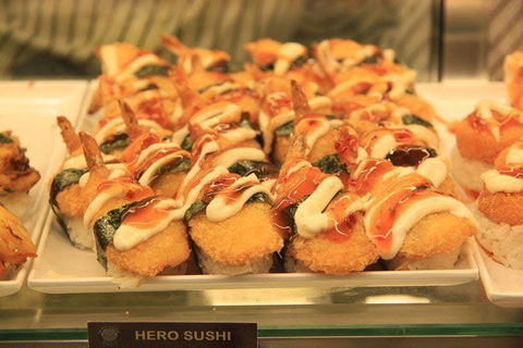 Hero Sushi - Hornsby - Tourism Hervey Bay 0