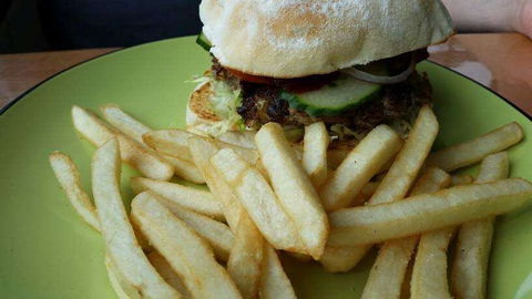Hungry Wombat Cafe - Tourism Hervey Bay 0