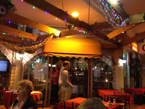 Jerome's Italian - Tourism Hervey Bay 0