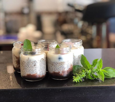 Kastury's Cafe And Restaurant - Hervey Bay Accommodation 0