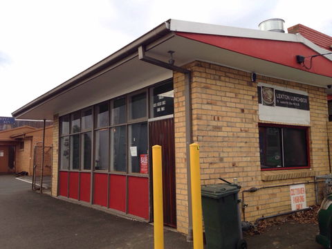 Lexton Lunch Box - Hervey Bay Accommodation 0