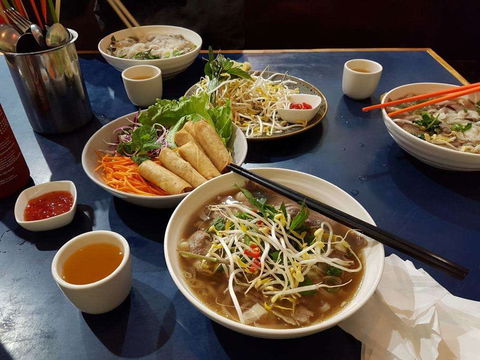 Madame Saigon - Hervey Bay Accommodation 0