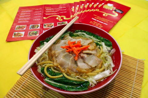 Mr Noodles' House - Tourism Hervey Bay 0