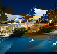 Pira Pool Bar - Tourism Hervey Bay