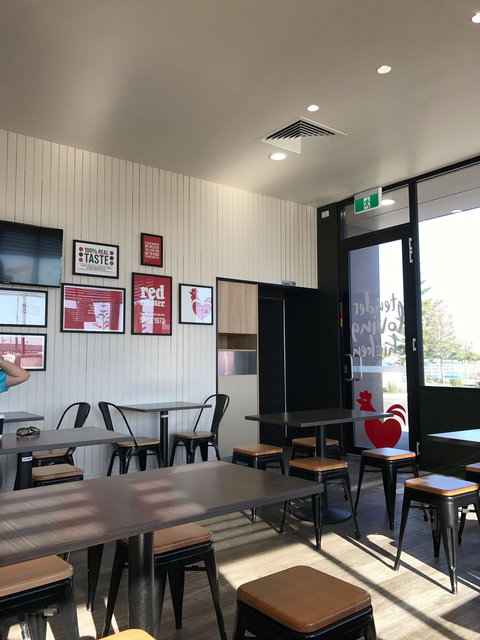 Red Rooster - Butler - Tourism Hervey Bay 0