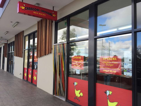 Red Rocks Charcoal Chicken - Taylors Lakes - Tourism Hervey Bay 0