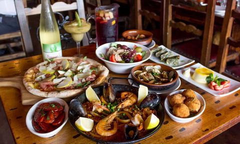 Spanish Tapas - Tourism Hervey Bay 0