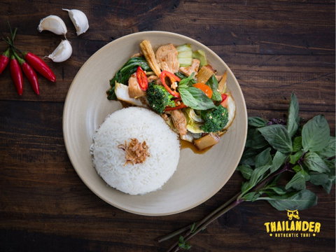 Thailander - Southbank - Hervey Bay Accommodation 0