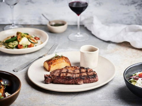 The Woodhouse Restaurant - Hervey Bay Accommodation 2