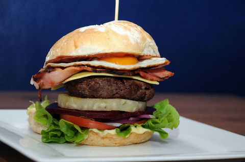 The Burger Bar - Hervey Bay Accommodation 0
