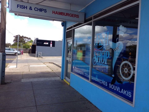 T.J's Blue Sea Fish Shop - Hervey Bay Accommodation 0