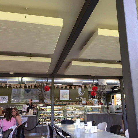 Zamia Cafe - Hervey Bay Accommodation 0