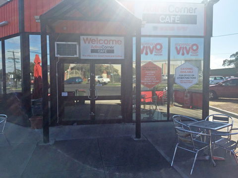 Adina Corner Cafe - Hervey Bay Accommodation 0