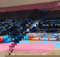 Bank Street Fish And Chips - Hervey Bay Accommodation