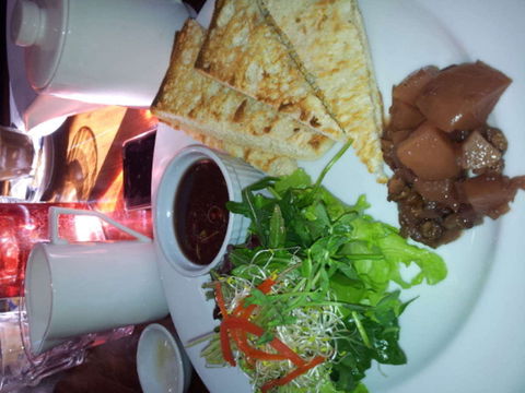 Bistro On Cinders - Tourism Hervey Bay 0