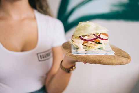 Bourke St Burgers - Tourism Hervey Bay 1