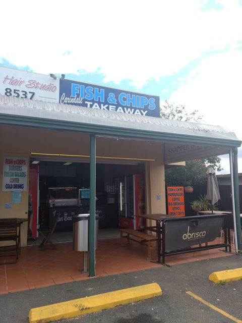 Carindale Fish & Chips - Tourism Hervey Bay 0