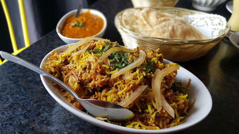 Fast N Fusion Curry House - Tourism Hervey Bay 0