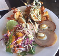 Fish on Parkyn - Hervey Bay Accommodation
