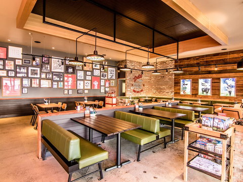 Grill'd Healthy Burgers - Woden - Tourism Hervey Bay 0