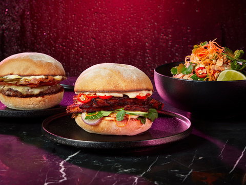 Grill'd Healthy Burgers - Woden - Tourism Hervey Bay 1