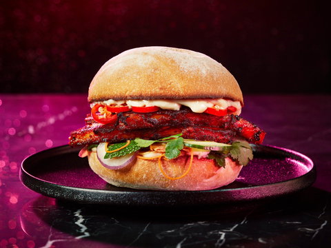 Grill'd Healthy Burgers - Woden - Tourism Hervey Bay 2