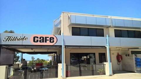 Hillside Café - Hervey Bay Accommodation 0
