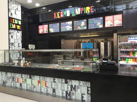 Kebab Empire - Tourism Hervey Bay 0