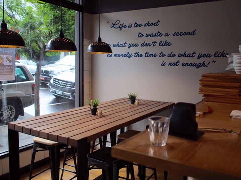 Kwan's Table - Hervey Bay Accommodation 0