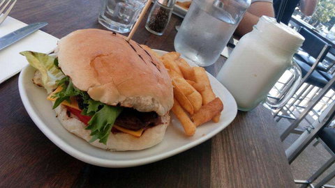 Laguna Jacks Steak House - Tourism Hervey Bay 0