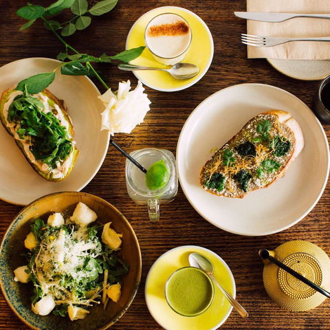 La Provence Espresso Bar - Tourism Hervey Bay 0