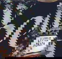 Little Peach Espresso - Hervey Bay Accommodation