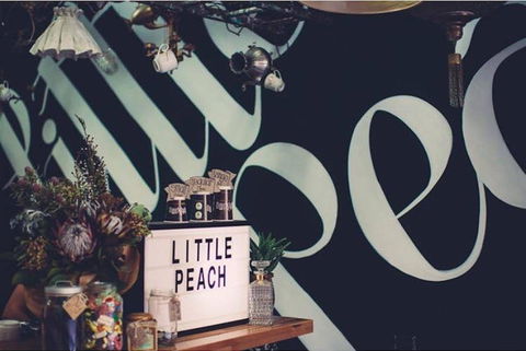 Little Peach Espresso - Tourism Hervey Bay 0