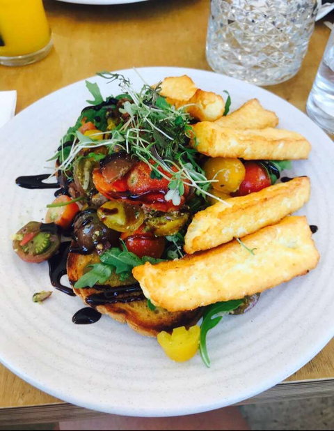 Little H Cafe - Hervey Bay Accommodation 0